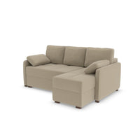 Ashley RHF Corner Sofa Bed - Cocoon