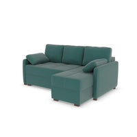 Ashley RHF Corner Sofa Bed - Cocoon