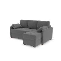 Ashley RHF Corner Sofa Bed - Cocoon