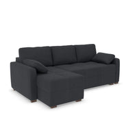 Charlie Corner Sofa Bed - Cocoon