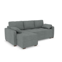 Charlie Corner Sofa Bed - Cocoon