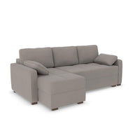 Charlie Corner Sofa Bed - Cocoon