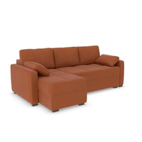 Charlie Corner Sofa Bed - Cocoon