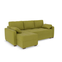 Charlie Corner Sofa Bed - Cocoon