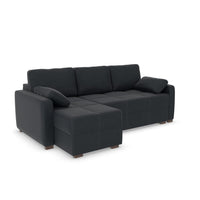 Charlie Corner Sofa Bed - Cocoon