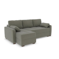 Charlie Corner Sofa Bed - Cocoon