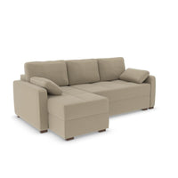 Charlie Corner Sofa Bed - Cocoon