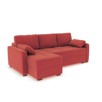 Charlie Corner Sofa Bed - Cocoon