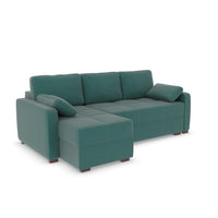 Charlie Corner Sofa Bed - Cocoon