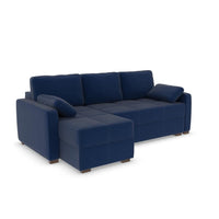 Charlie Corner Sofa Bed - Cocoon