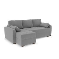 Charlie Corner Sofa Bed - Cocoon
