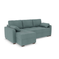 Charlie Corner Sofa Bed - Cocoon