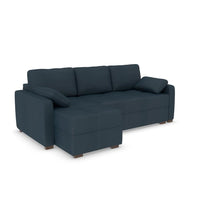 Charlie Corner Sofa Bed - Cocoon