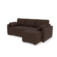 Charlie Corner Sofa Bed - Cocoon