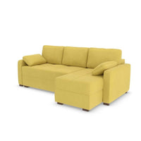 Charlie Corner Sofa Bed - Cocoon
