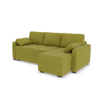 Charlie Corner Sofa Bed - Cocoon