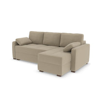 Charlie Corner Sofa Bed - Cocoon