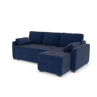 Charlie Corner Sofa Bed - Cocoon
