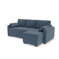Charlie Corner Sofa Bed - Cocoon