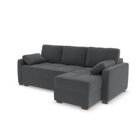 Charlie Corner Sofa Bed - Cocoon