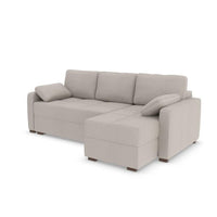 Charlie Corner Sofa Bed - Cocoon