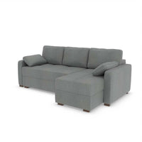 Charlie Corner Sofa Bed - Cocoon