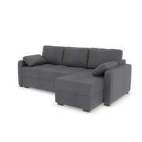 Charlie Corner Sofa Bed - Cocoon