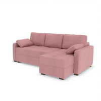 Charlie Corner Sofa Bed - Cocoon