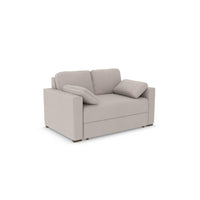 Charlotte Two-Seater Sofa Bed - Cocoon