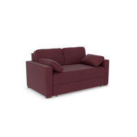 Charlotte Three-Seater Sofa Bed - Cocoon
