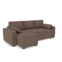 George Corner Sofa Bed - Cocoon