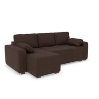 George Corner Sofa Bed - Cocoon