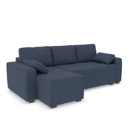 George Corner Sofa Bed - Cocoon