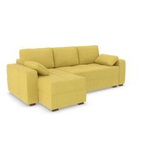 George Corner Sofa Bed - Cocoon