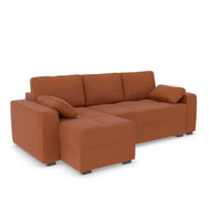 George Corner Sofa Bed - Cocoon