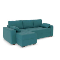 George Corner Sofa Bed - Cocoon