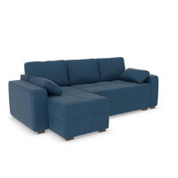 George Corner Sofa Bed - Cocoon
