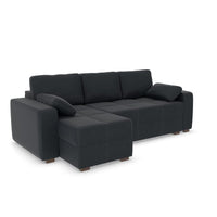 George Corner Sofa Bed - Cocoon