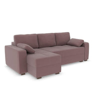 George Corner Sofa Bed - Cocoon