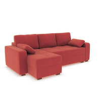 George Corner Sofa Bed - Cocoon