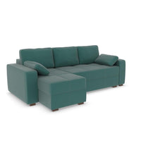 George Corner Sofa Bed - Cocoon