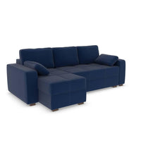 George Corner Sofa Bed - Cocoon