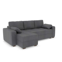 George Corner Sofa Bed - Cocoon