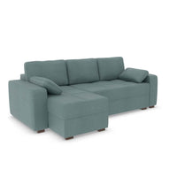George Corner Sofa Bed - Cocoon