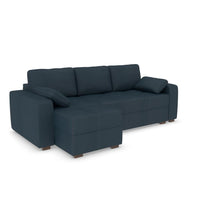 George Corner Sofa Bed - Cocoon
