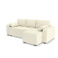 George Corner Sofa Bed - Cocoon