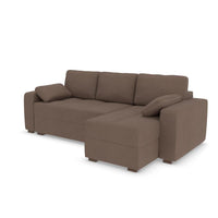 George Corner Sofa Bed - Cocoon
