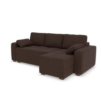 George Corner Sofa Bed - Cocoon