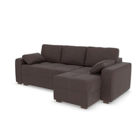 George Corner Sofa Bed - Cocoon