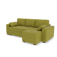 George Corner Sofa Bed - Cocoon